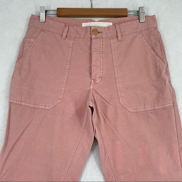 Zadig & Voltaire Corduroy Pants NWT 38/M - Picture 4 of 12